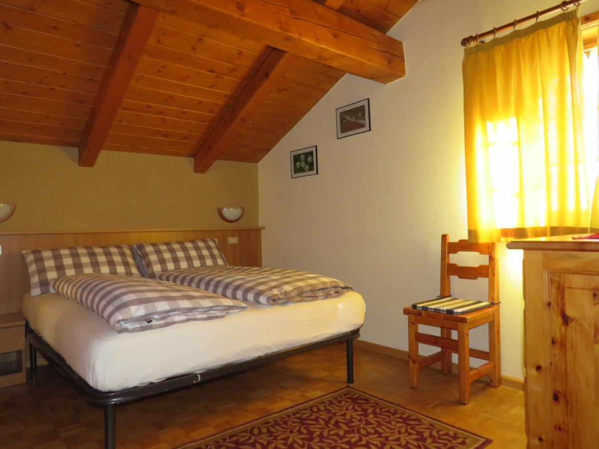 Baita Campacc Livigno Exterior foto