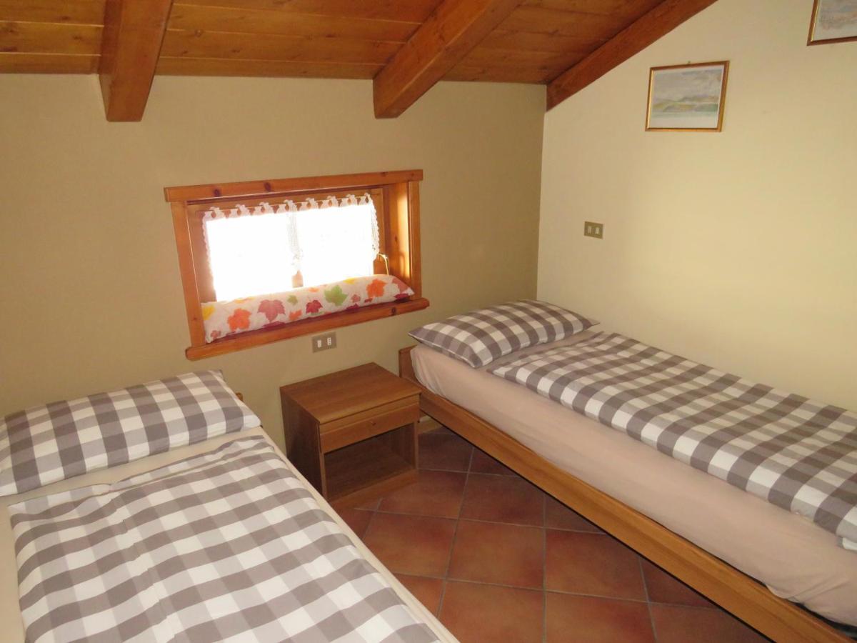 Baita Campacc Livigno Exterior foto
