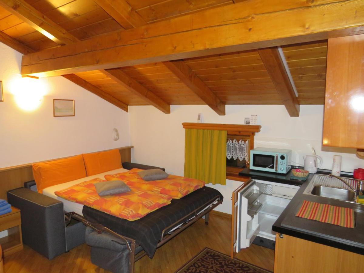 Baita Campacc Livigno Exterior foto