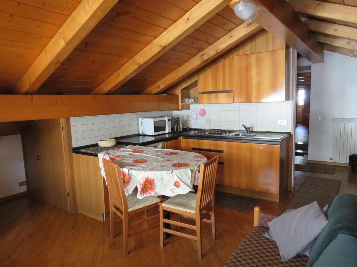 Baita Campacc Livigno Exterior foto